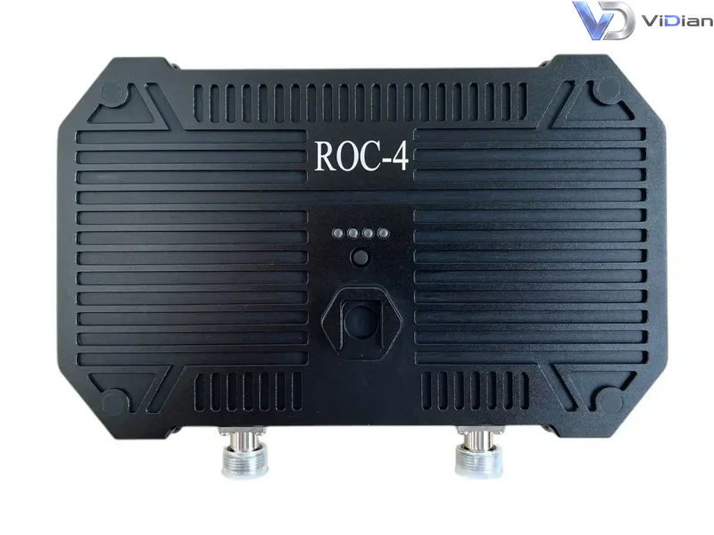 Виносна антена ROC4 2.4G/5.2G/5.8G, 10 Вт, підсилювач сигналу для квадрокоптерів DJI Mavic 3, 3Т, Matrice та Autel 7001101 фото